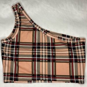 Plaid shirt